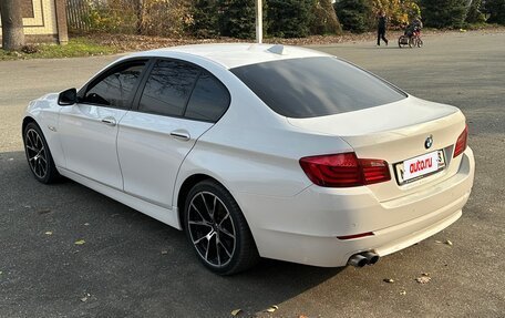 BMW 5 серия, 2012 год, 1 550 000 рублей, 4 фотография