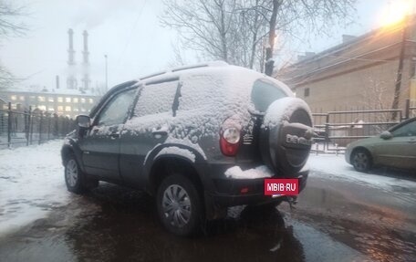 Chevrolet Niva I рестайлинг, 2013 год, 325 000 рублей, 6 фотография