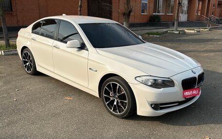 BMW 5 серия, 2012 год, 1 550 000 рублей, 2 фотография