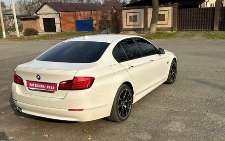 BMW 5 серия, 2012 год, 1 550 000 рублей, 3 фотография