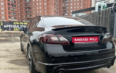 Infiniti M, 2012 год, 1 700 000 рублей, 2 фотография