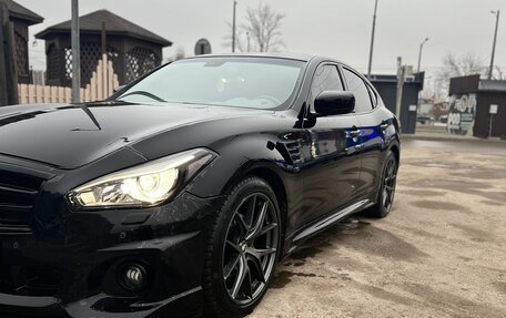 Infiniti M, 2012 год, 1 700 000 рублей, 4 фотография