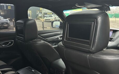 Infiniti M, 2012 год, 1 700 000 рублей, 6 фотография