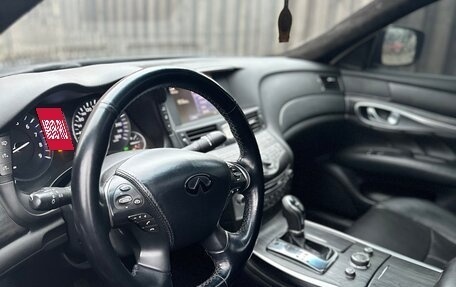 Infiniti M, 2012 год, 1 700 000 рублей, 5 фотография