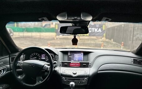 Infiniti M, 2012 год, 1 700 000 рублей, 7 фотография