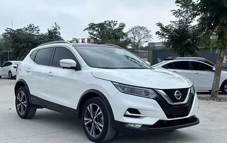 Nissan Qashqai, 2021 год, 2 125 000 рублей, 3 фотография