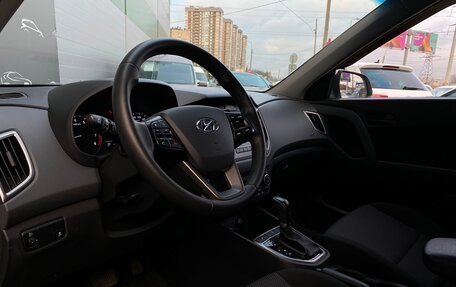 Hyundai Creta I рестайлинг, 2021 год, 2 137 800 рублей, 5 фотография