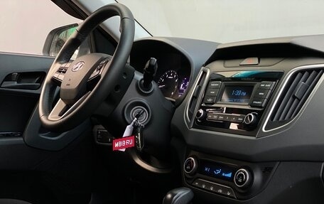 Hyundai Creta I рестайлинг, 2021 год, 2 137 800 рублей, 7 фотография