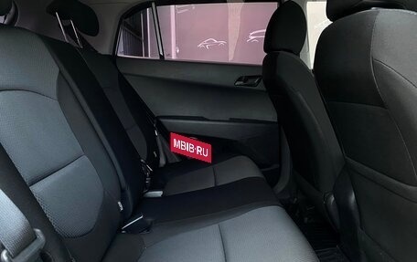 Hyundai Creta I рестайлинг, 2021 год, 2 137 800 рублей, 9 фотография