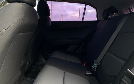 Hyundai Creta I рестайлинг, 2021 год, 2 137 800 рублей, 10 фотография