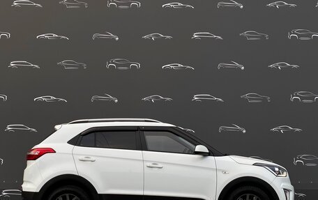 Hyundai Creta I рестайлинг, 2021 год, 2 137 800 рублей, 11 фотография