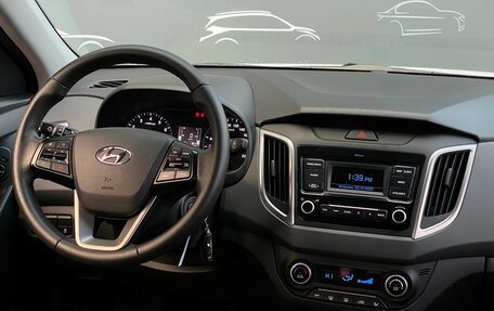 Hyundai Creta I рестайлинг, 2021 год, 2 137 800 рублей, 14 фотография