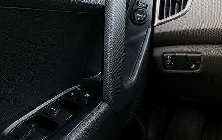 Hyundai Creta I рестайлинг, 2021 год, 2 137 800 рублей, 17 фотография