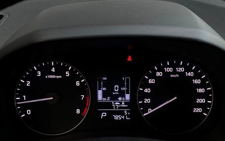 Hyundai Creta I рестайлинг, 2021 год, 2 137 800 рублей, 20 фотография