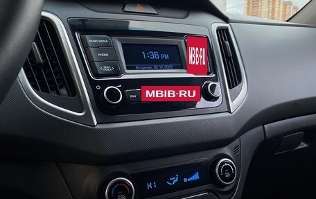 Hyundai Creta I рестайлинг, 2021 год, 2 137 800 рублей, 16 фотография