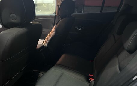 Renault Megane III, 2012 год, 550 000 рублей, 7 фотография