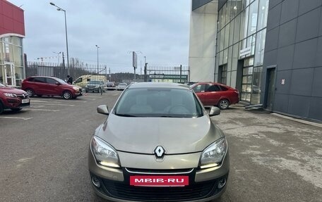Renault Megane III, 2012 год, 550 000 рублей, 3 фотография