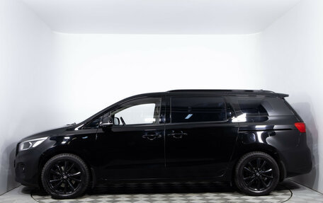 KIA Carnival III, 2018 год, 3 070 000 рублей, 8 фотография