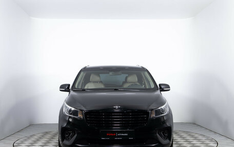 KIA Carnival III, 2018 год, 3 070 000 рублей, 2 фотография