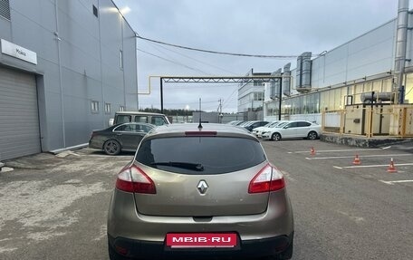 Renault Megane III, 2012 год, 550 000 рублей, 4 фотография
