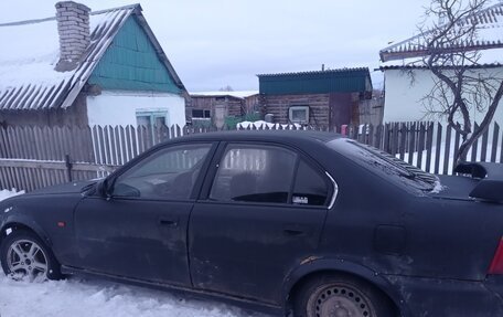 Honda Rafaga, 1994 год, 110 000 рублей, 6 фотография