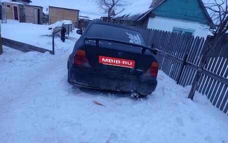 Honda Rafaga, 1994 год, 110 000 рублей, 5 фотография