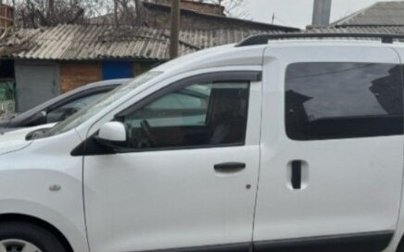 Renault Dokker, 2018 год, 850 000 рублей, 1 фотография