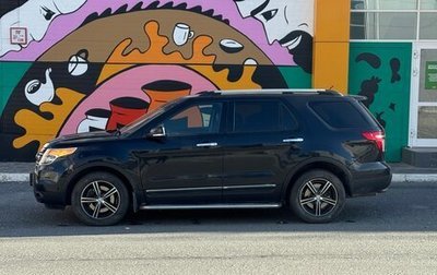 Ford Explorer VI, 2013 год, 1 555 555 рублей, 1 фотография