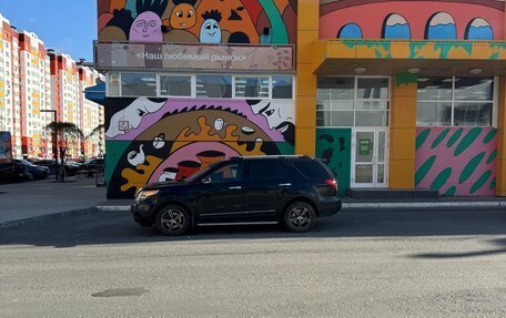 Ford Explorer VI, 2013 год, 1 555 555 рублей, 7 фотография