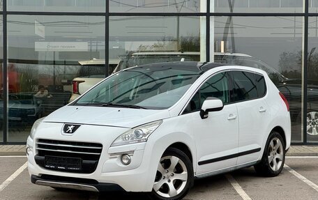 Peugeot 3008 I рестайлинг, 2012 год, 510 000 рублей, 1 фотография