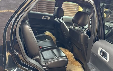 Ford Explorer VI, 2013 год, 1 555 555 рублей, 4 фотография