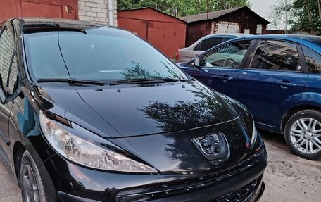 Peugeot 207 I, 2008 год, 450 000 рублей, 2 фотография