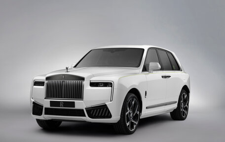 Rolls-Royce Cullinan, 2025 год, 76 050 000 рублей, 1 фотография