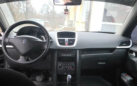 Peugeot 207 I, 2008 год, 450 000 рублей, 9 фотография