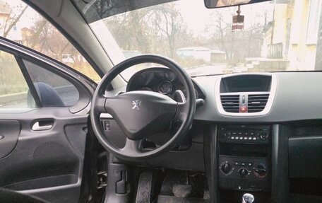 Peugeot 207 I, 2008 год, 450 000 рублей, 10 фотография