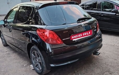 Peugeot 207 I, 2008 год, 450 000 рублей, 4 фотография