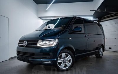 Volkswagen Transporter T6 рестайлинг, 2016 год, 7 500 000 рублей, 1 фотография
