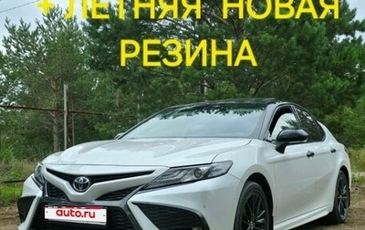 Toyota Camry, 2022 год, 3 850 000 рублей, 1 фотография