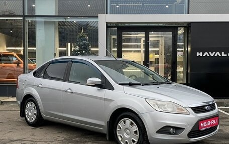 Ford Focus II рестайлинг, 2008 год, 559 000 рублей, 1 фотография
