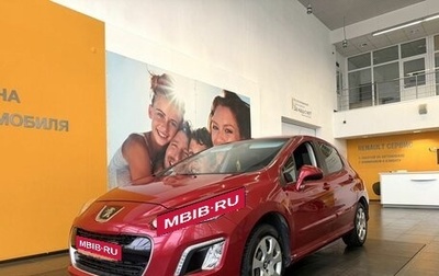 Peugeot 308 II, 2012 год, 499 000 рублей, 1 фотография