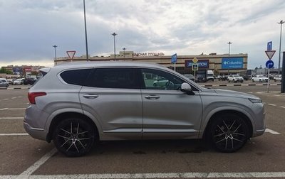 Hyundai Santa Fe IV, 2021 год, 4 500 000 рублей, 1 фотография