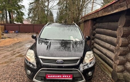 Ford Kuga III, 2011 год, 549 000 рублей, 1 фотография