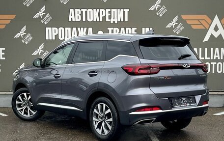 Chery Tiggo 7 Pro, 2022 год, 1 685 000 рублей, 5 фотография