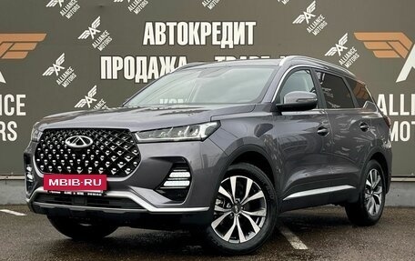 Chery Tiggo 7 Pro, 2022 год, 1 685 000 рублей, 3 фотография