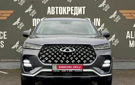 Chery Tiggo 7 Pro, 2022 год, 1 685 000 рублей, 2 фотография