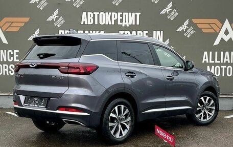 Chery Tiggo 7 Pro, 2022 год, 1 685 000 рублей, 8 фотография