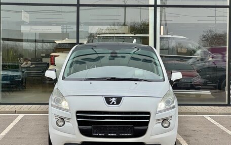 Peugeot 3008 I рестайлинг, 2012 год, 510 000 рублей, 3 фотография