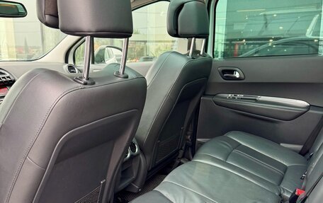 Peugeot 3008 I рестайлинг, 2012 год, 510 000 рублей, 11 фотография