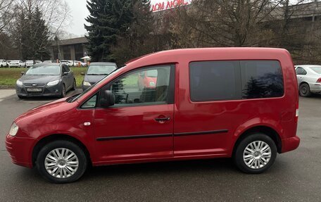 Volkswagen Caddy III рестайлинг, 2008 год, 590 000 рублей, 11 фотография