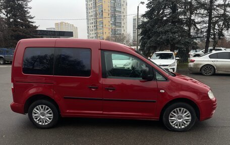 Volkswagen Caddy III рестайлинг, 2008 год, 590 000 рублей, 5 фотография